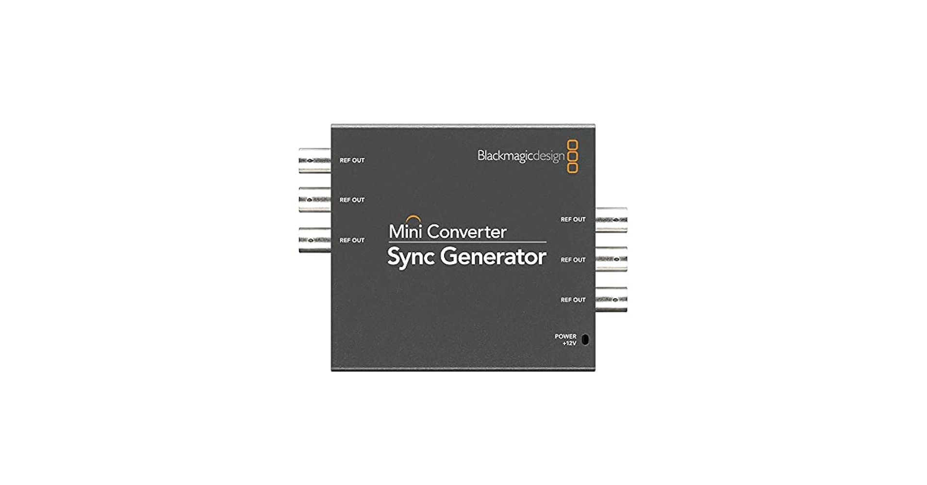その他 Blackmagic design Sync Generator Blackmagic Design CONVMSYNC Sync Generator Mini Converter